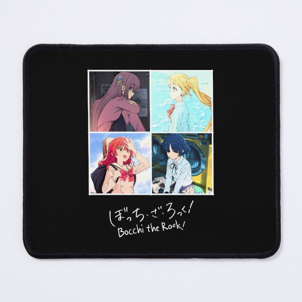 Item preview, Kessoku Band (Water Paper Effect) designed and sold by FergusDrawsArt.