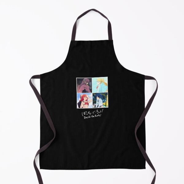 Item preview, Kessoku Band (Water Paper Effect) designed and sold by FergusDrawsArt.