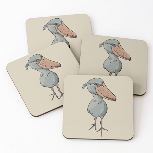 Item preview, Shoebill stork designed and sold by Milanicole.