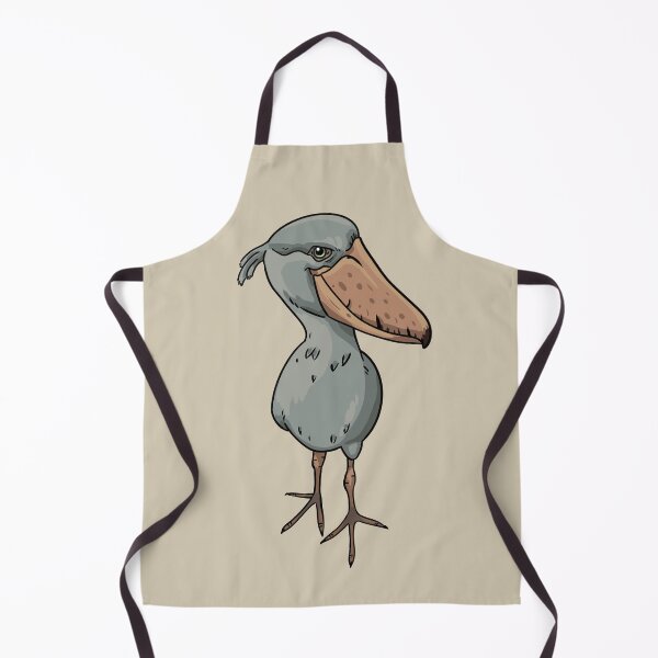 Item preview, Shoebill stork designed and sold by Milanicole.