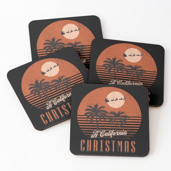 Item preview, A California Christmas designed and sold by Retro-Rebellion.