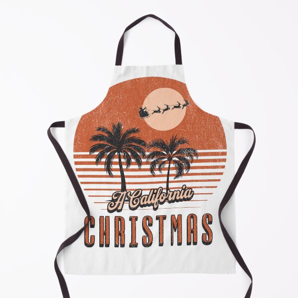 Item preview, A California Christmas designed and sold by Retro-Rebellion.
