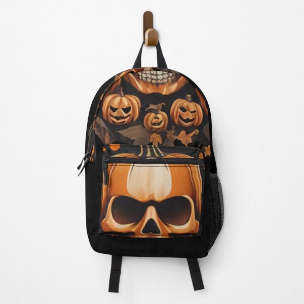 Item preview, Smile Skull Hallowen designed and sold by Marouf-Store.