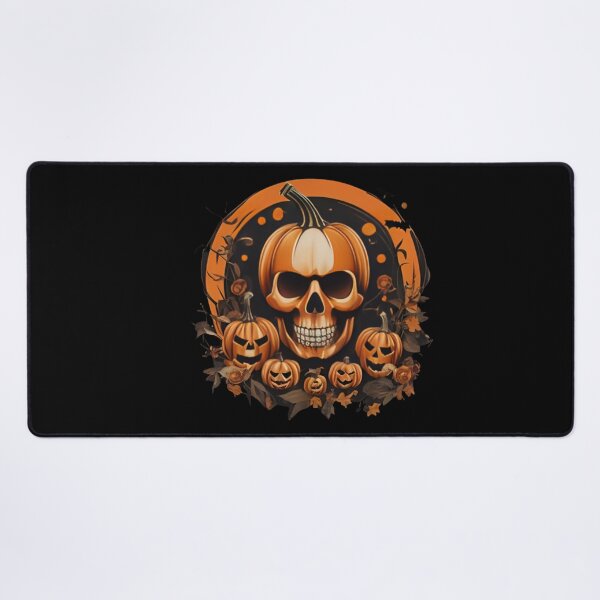 Item preview, Smile Skull Hallowen designed and sold by Marouf-Store.