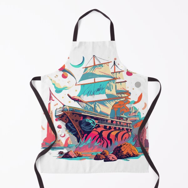 Item preview, Fantasy ship designed and sold by LolixBaletix.