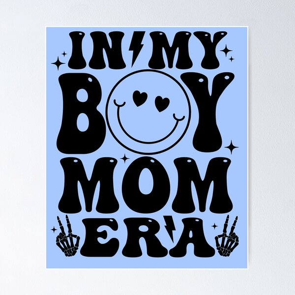 In My Boy Mom Era - In My Boy Mom Era - Mug