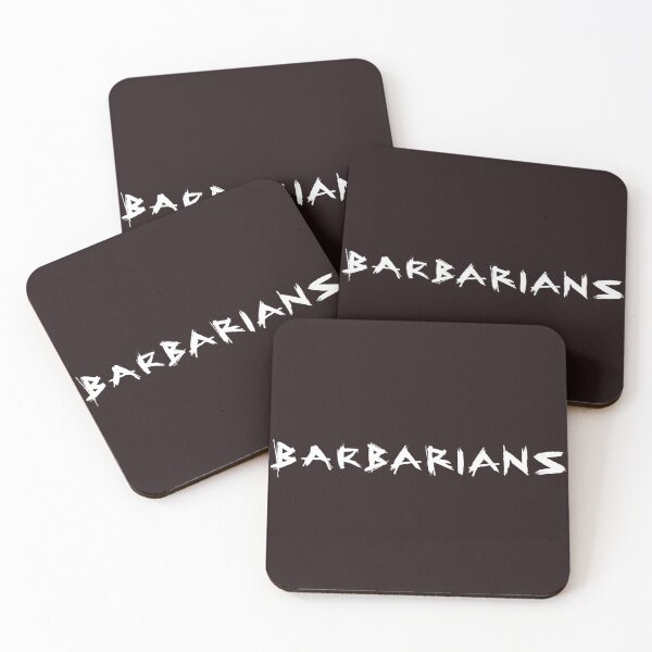 Item preview, barbarians designed and sold by Outiskte.