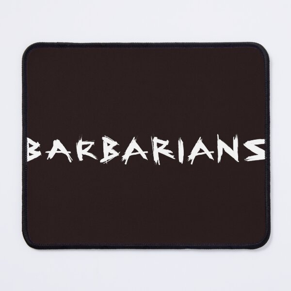 Item preview, barbarians designed and sold by Outiskte.