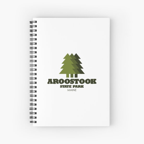 Item preview, Aroostook State Park Maine designed and sold by bivenart.