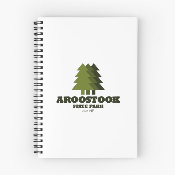 Item preview, Aroostook State Park Maine designed and sold by bivenart.