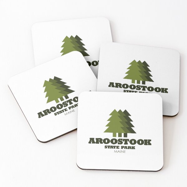 Item preview, Aroostook State Park Maine designed and sold by bivenart.