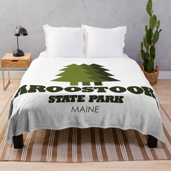 Item preview, Aroostook State Park Maine designed and sold by bivenart.