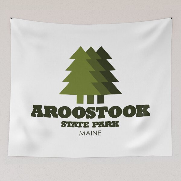 Item preview, Aroostook State Park Maine designed and sold by bivenart.