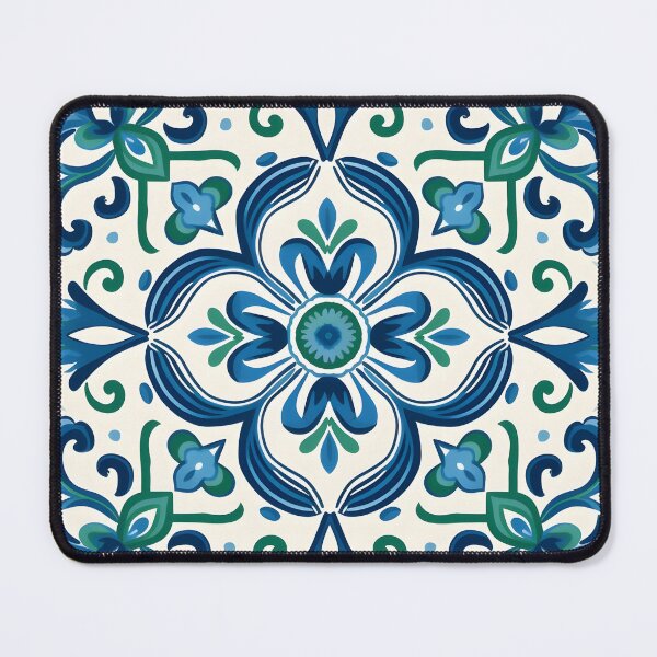 Item preview, Portuguese Tile #10 designed and sold by platonicXXI.