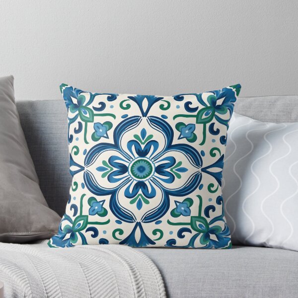 Item preview, Portuguese Tile #10 designed and sold by platonicXXI.