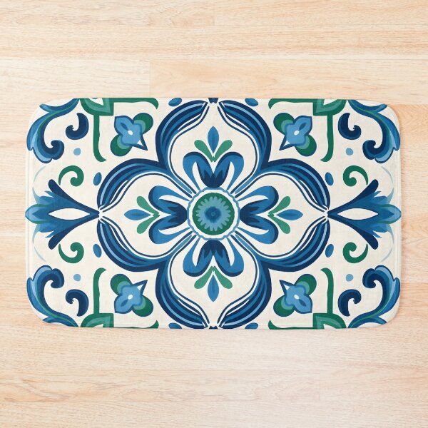 Item preview, Portuguese Tile #10 designed and sold by platonicXXI.
