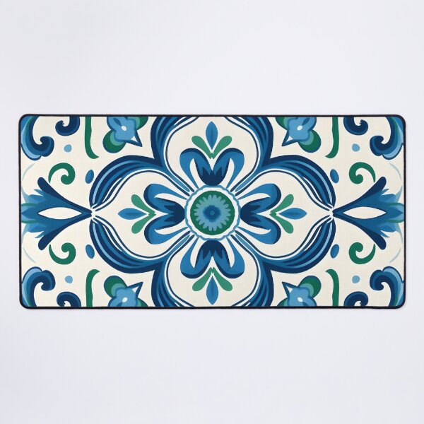 Item preview, Portuguese Tile #10 designed and sold by platonicXXI.