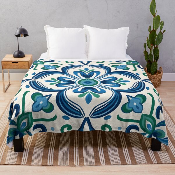 Item preview, Portuguese Tile #10 designed and sold by platonicXXI.