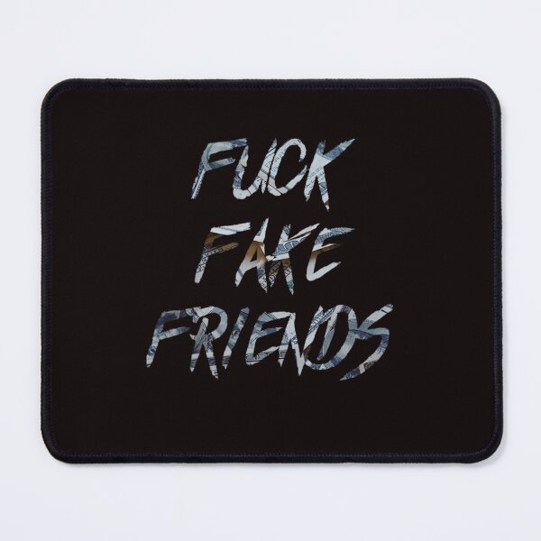 Item preview, Gym Rat: Fuck Fake Friends designed and sold by GymRat--9.
