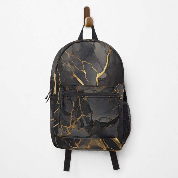 Item preview, Luxury Dark Black Marble designed and sold by FR--Studio.