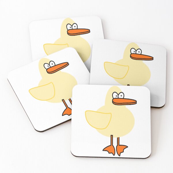 Item preview, Ducks classic design  designed and sold by ColorSplash123.