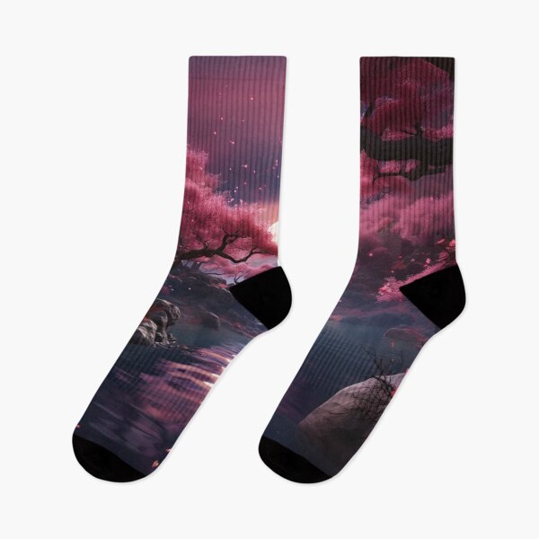 Item preview, Twilight Melody at the Peach Blossom Lake designed and sold by DS110.