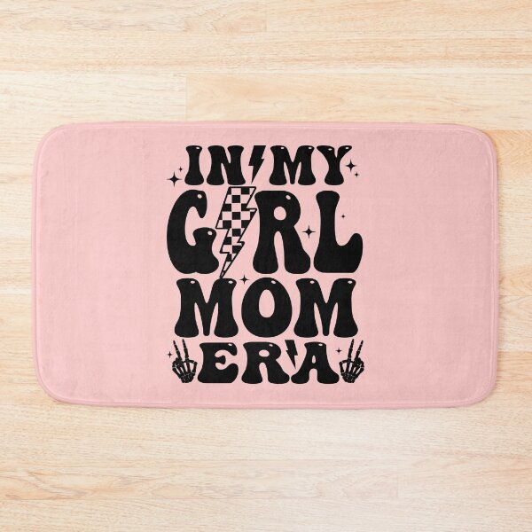 Item preview, Copy of In My Girl Mom Era Retro Expecting Mom Gender Reveal Gift designed and sold by i-longmanshop.