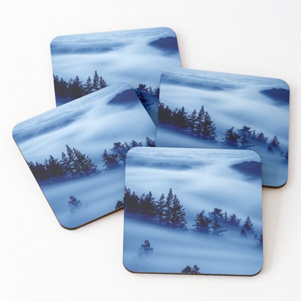 Item preview, Foggy Skies designed and sold by Bunmigraphics .