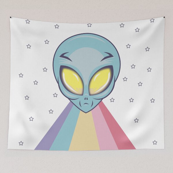 Item preview, alien  designed and sold by mark ashkenazi.