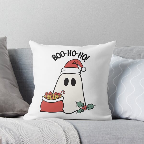 Item preview, Christmas Ghost designed and sold by Khihi.