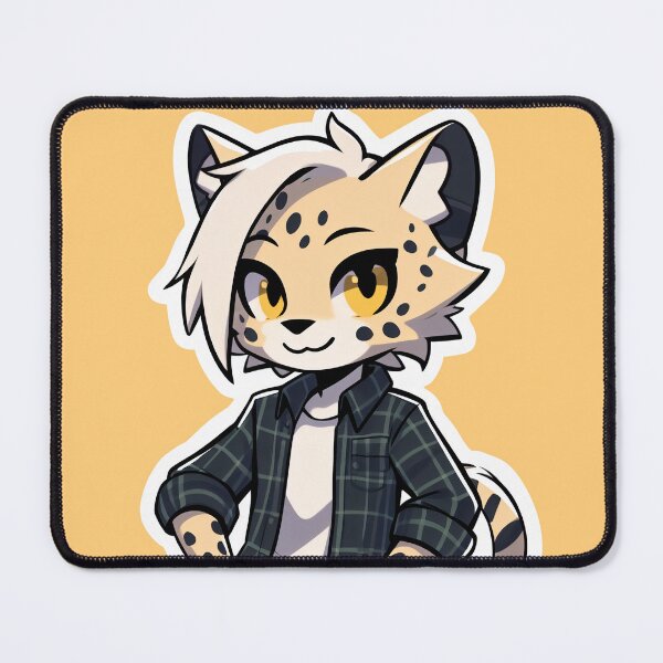 Item preview, Ocelot Cat designed and sold by DesignAnarchy.