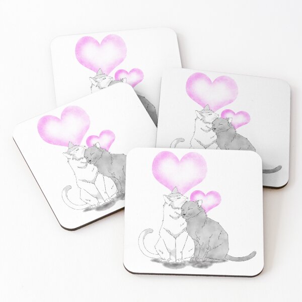 Item preview, Cat Love designed and sold by Dragaodemadeira.