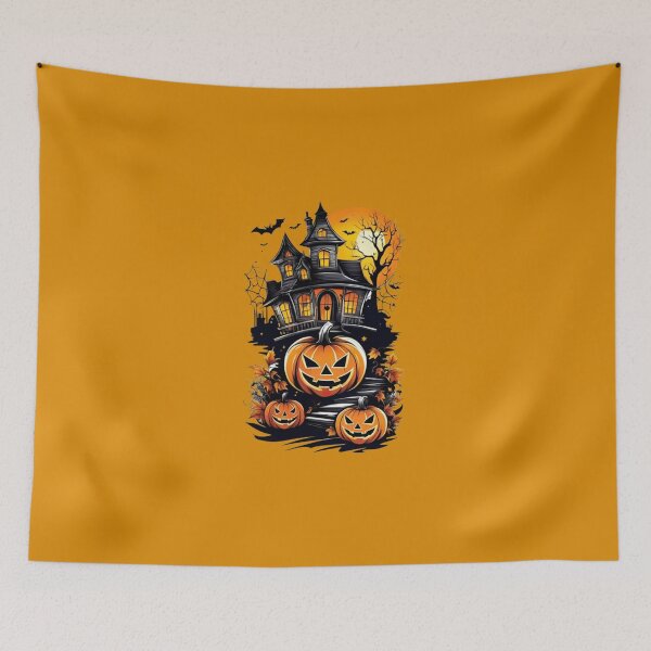 Item preview, Tower of Hallowen designed and sold by Marouf-Store.
