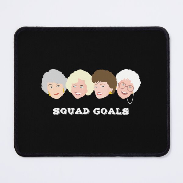 Item preview, Golden Squad Goals Thank You For Being A Friend designed and sold by hzibfldecjq42.