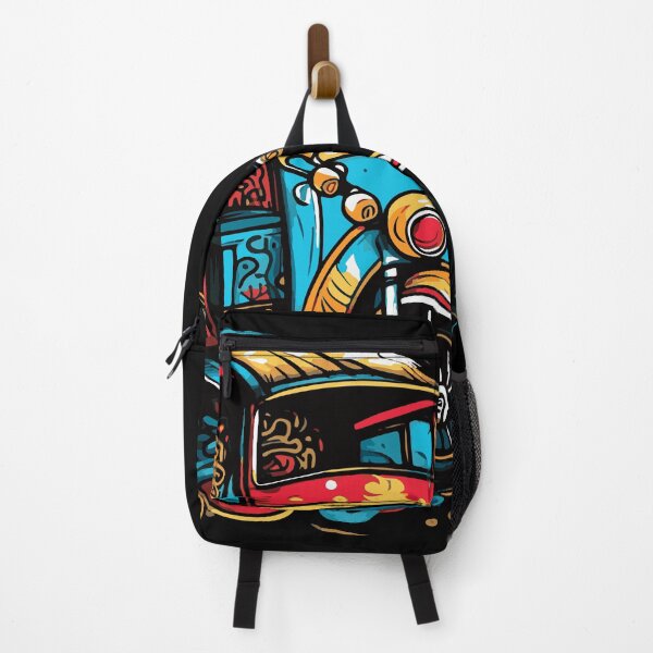 Item preview, Indian rickshaw designed and sold by Cre9tive.