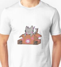 D.Cat Unisex T-Shirt