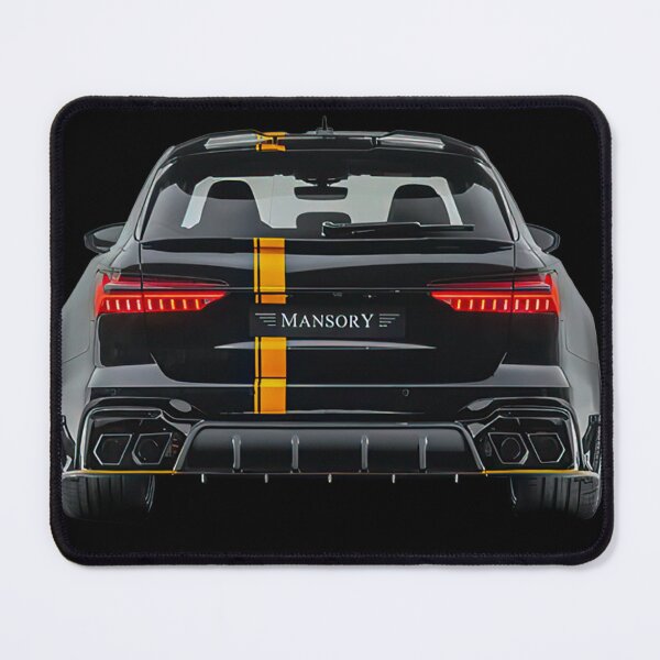 Item preview, Car for lover Audi Back designed and sold by MrLordFashions.