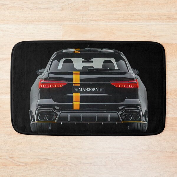 Item preview, Car for lover Audi Back designed and sold by MrLordFashions.
