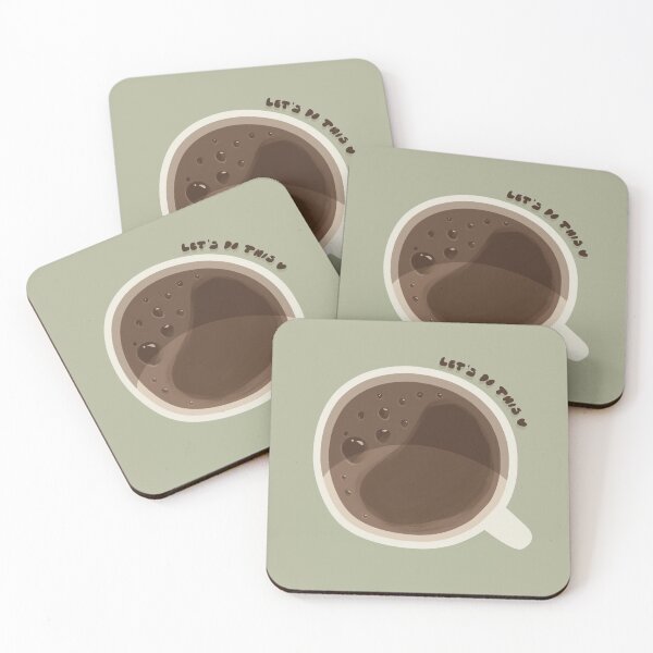 Item preview, Coffee motivation designed and sold by Lotti  ₍^. .^₎⟆.