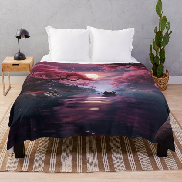 Item preview, Twilight Melody at the Peach Blossom Lake designed and sold by DS110.