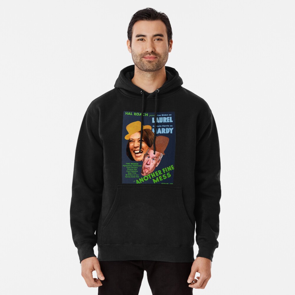 Item preview, Pullover Hoodie designed and sold by ArtToons.