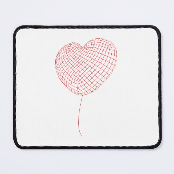 Item preview, heart grid designed and sold by calligraphysto.