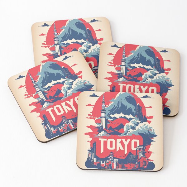 Item preview, Tokyo designed and sold by M-Y-A-R-T-.