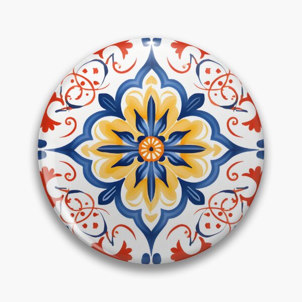 Item preview, Portuguese Tile #11 designed and sold by platonicXXI.