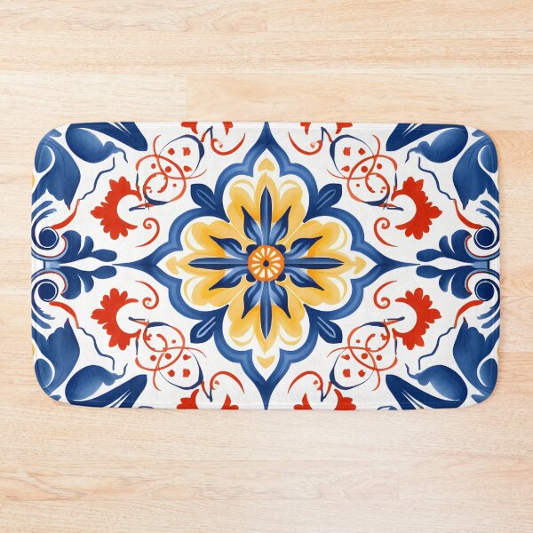 Item preview, Portuguese Tile #11 designed and sold by platonicXXI.