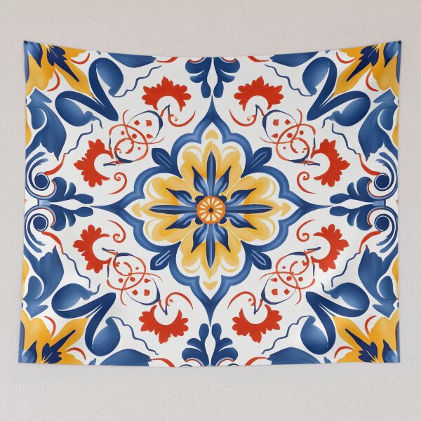 Item preview, Portuguese Tile #11 designed and sold by platonicXXI.
