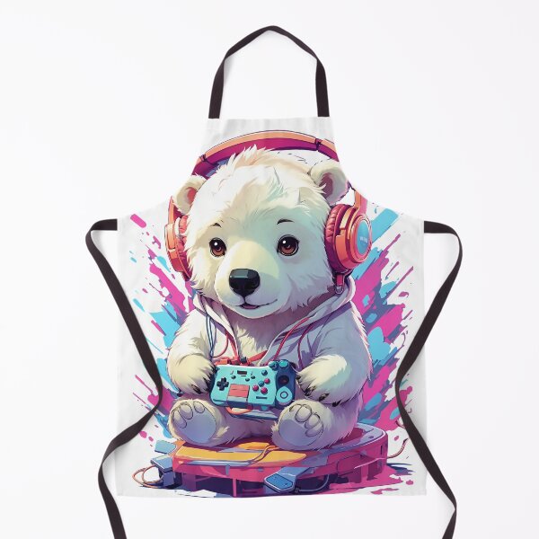 Item preview, Endangered Animals, Polar Bear: Lil Shawney designed and sold by KnoClothingCo.