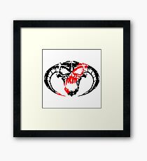 dragonborn Framed Print