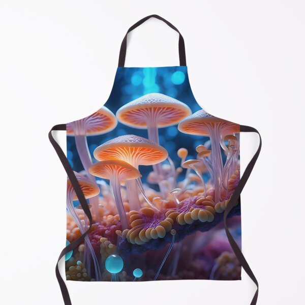 Item preview, Electro Luminous Bio Fungus Mushrooms designed and sold by IceCreamSmile.