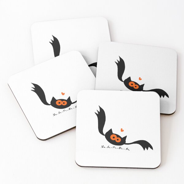 Item preview, Comic Bat NaNaNaNaNa designed and sold by ESEM.